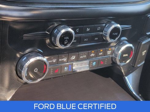Certified 2023 Ford F150 Lariat w/ Equipment Group 502A High AWD/4WD image 21