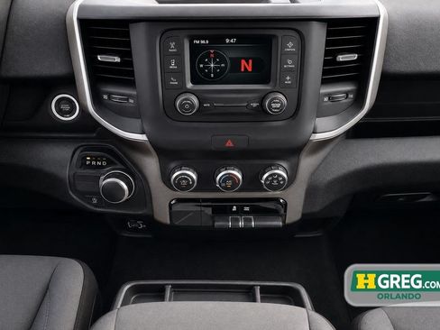 Used 2019 RAM 1500 Big Horn RWD image 13