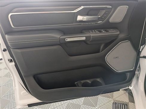 Certified 2025 RAM 1500 Laramie w/ Night Edition image 10