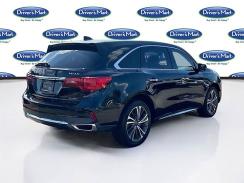 Used 2020 Acura MDX SH-AWD w/ Technology Package image 7