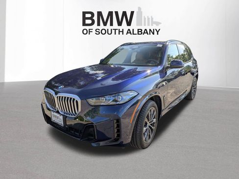 Used 2026 BMW X5 xDrive40i w/ Executive Package AWD/4WD image 5