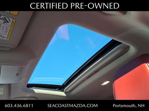 Certified 2025 MAZDA CX-30 AWD 2.5 S w/ Preferred Package image 11