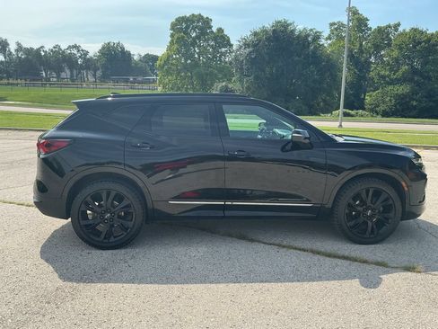 Used 2021 Chevrolet Blazer RS AWD/4WD image 6