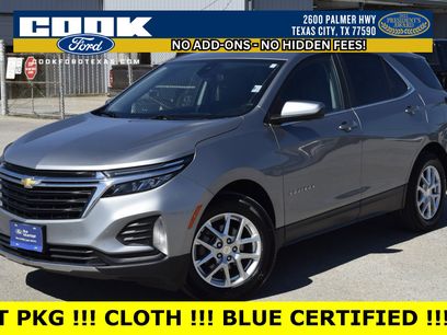 Used 2024 Chevrolet Equinox LT