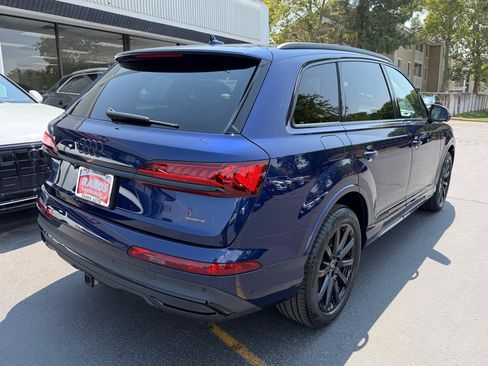 Used 2023 Audi Q7 2.0T Premium Plus w/ Premium Plus Package AWD/4WD image 12