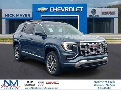 New 2026 GMC Terrain Denali image 1