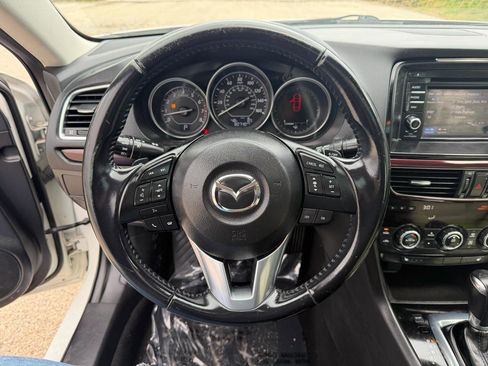 Used 2015 MAZDA MAZDA6 Grand Touring w/ GT Technology Package image 17