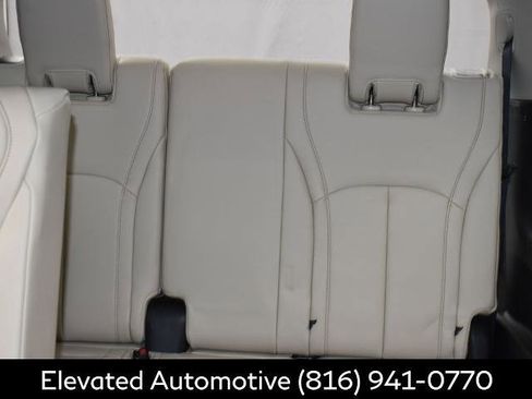 Certified 2025 INFINITI QX60 Luxe w/ Lighting Package (N94) image 20