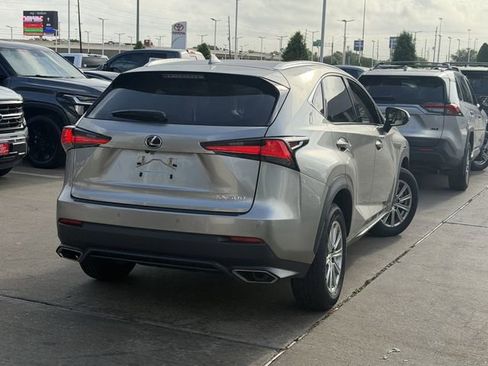 Used 2018 Lexus NX 300 FWD w/ Comfort Package image 5