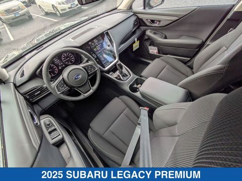 Certified 2025 Subaru Legacy Premium image 13