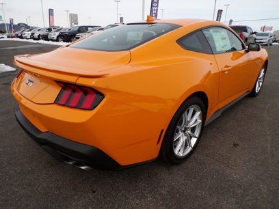 New 2026 Ford Mustang GT Premium
