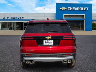 New 2026 Chevrolet Traverse LT w/ Driver Confidence Package
