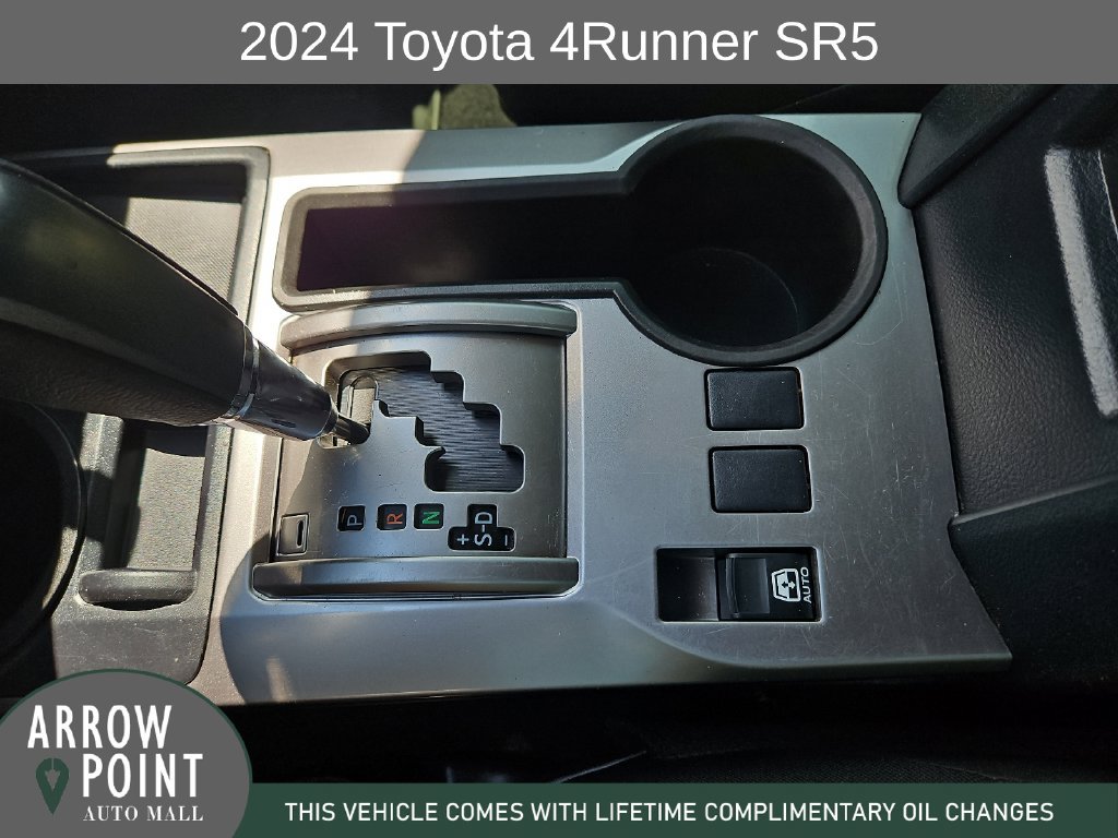 Used 2024 Toyota 4Runner SR5 RWD image 28