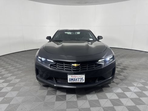 Used 2019 Chevrolet Camaro LS image 9