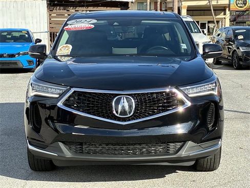 Certified 2024 Acura RDX SH-AWD image 9