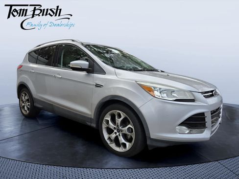 Used 2015 Ford Escape Titanium FWD image 1