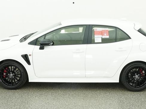 New 2026 Toyota Corolla GR AWD/4WD image 30
