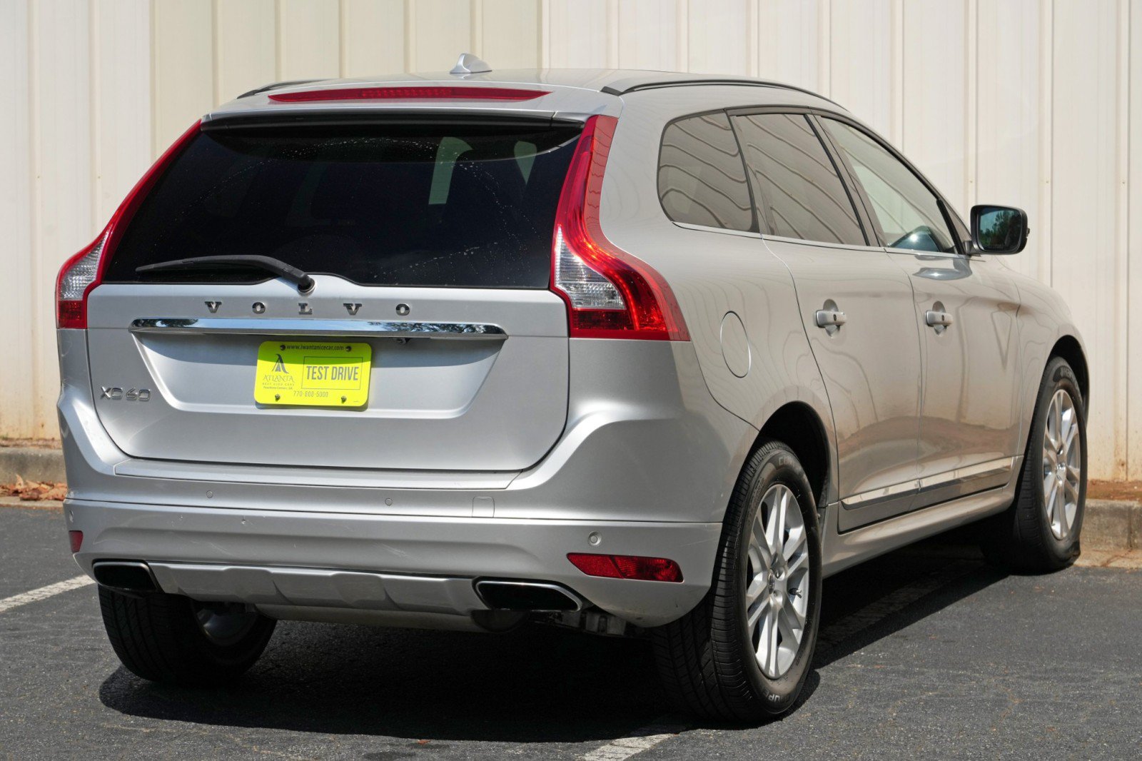 Used 2014 Volvo XC60 3.2 FWD image 49