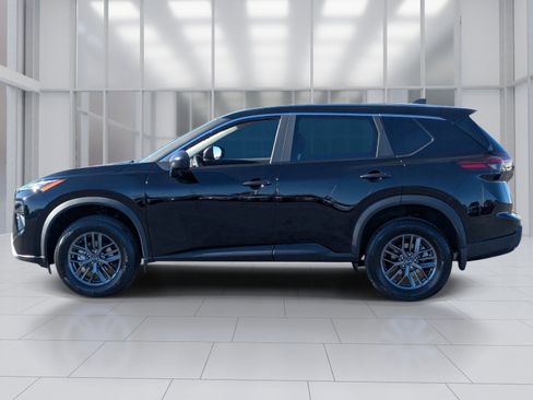 New 2026 Nissan Rogue S FWD image 2