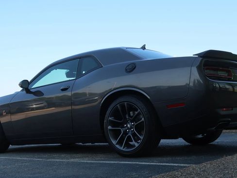 Used 2023 Dodge Challenger R/T Scat Pack w/ Plus Package RWD image 12