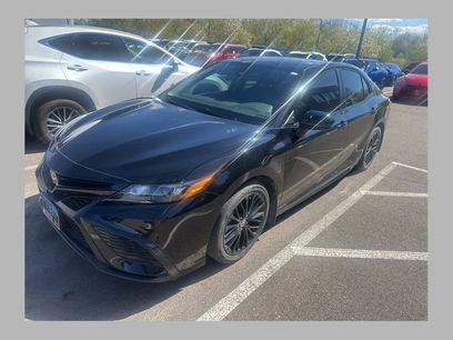 Used 2021 Toyota Camry SE