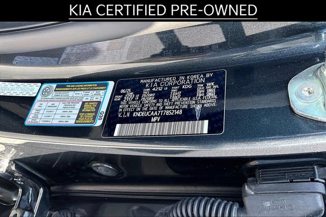Certified 2026 Kia Seltos S AWD/4WD image 29