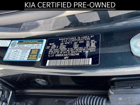 Certified 2026 Kia Seltos S AWD/4WD image 29