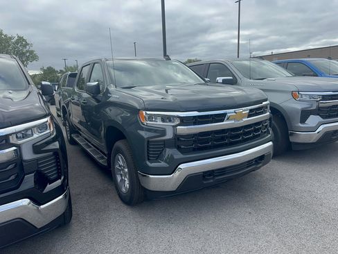 New 2026 Chevrolet Silverado 1500 LT w/ Protection Package AWD/4WD image 3