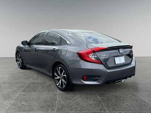 Used 2021 Honda Civic Sport image 4