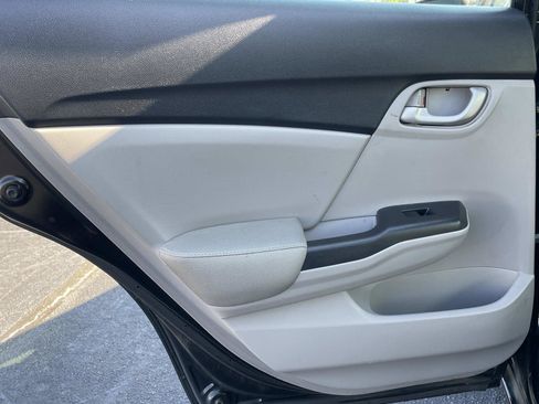 Used 2014 Honda Civic LX image 11
