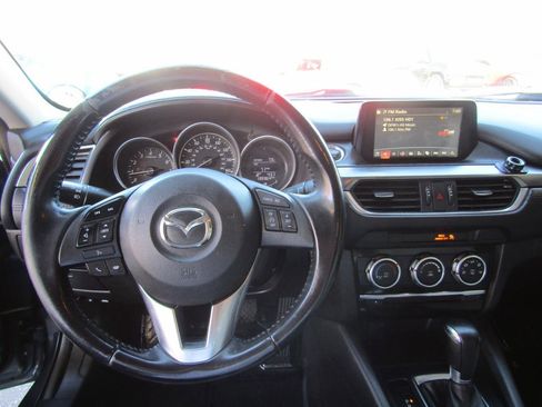 Used 2016 MAZDA MAZDA6 Sport image 14