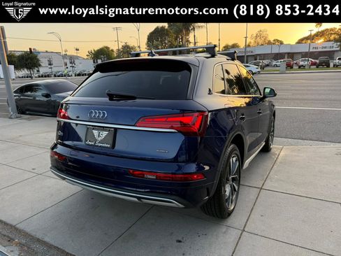 Used 2021 Audi Q5 2.0T Premium w/ Convenience Package image 7