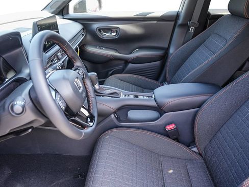 New 2027 Honda HR-V Sport image 8