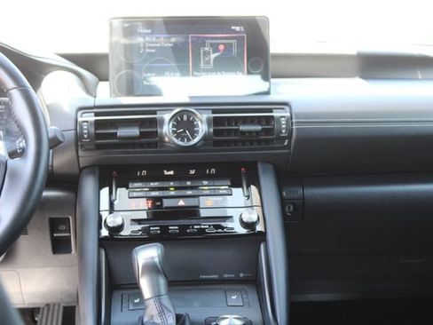 Used 2025 Lexus IS 300 F Sport RWD image 14