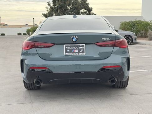 Used 2026 BMW 430i Coupe w/ M Sport Package RWD image 7