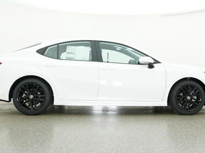 New 2026 Toyota Camry SE