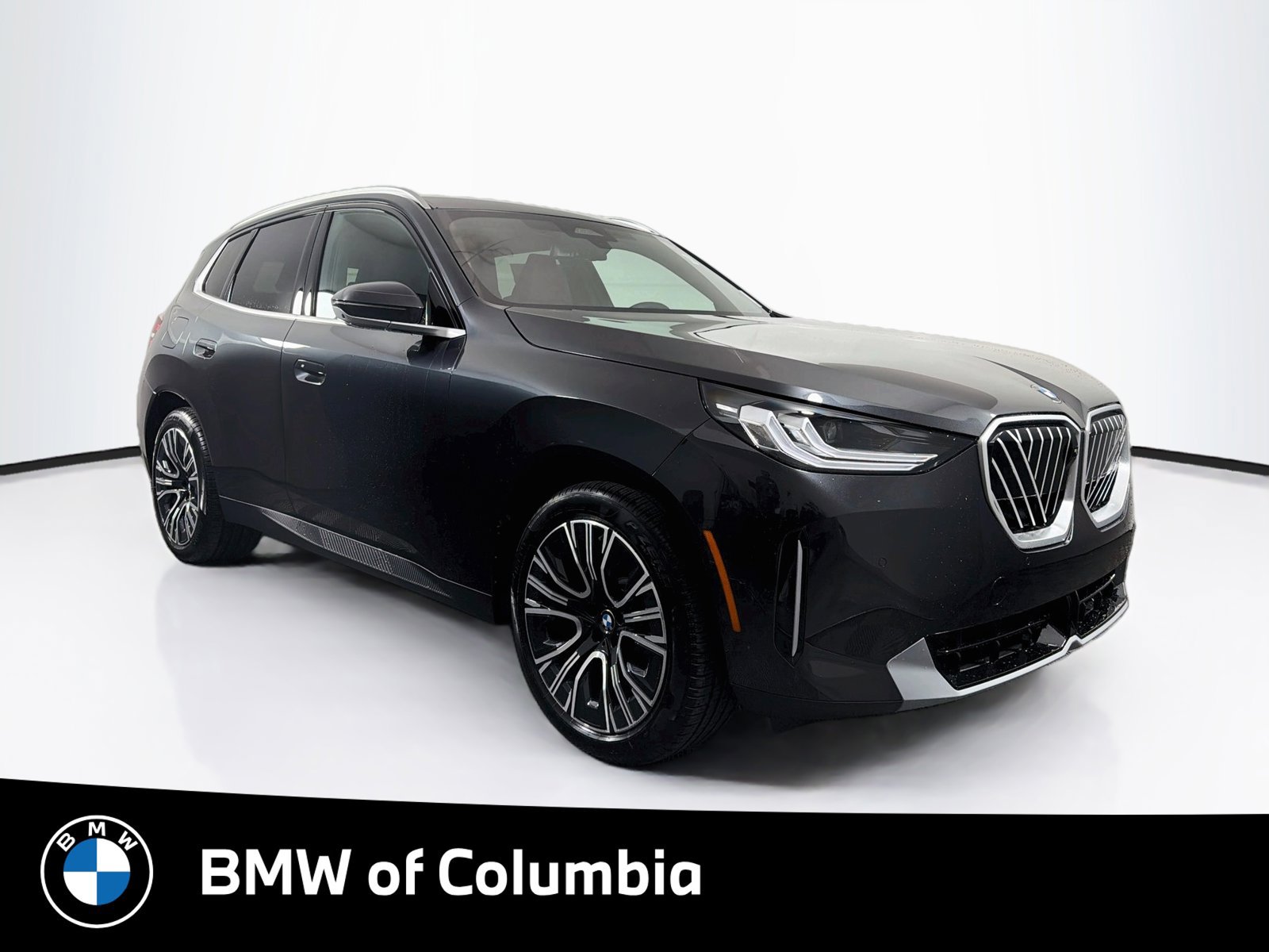 New 2026 BMW X3 xDrive30i w/ Premium Package AWD/4WD image 1