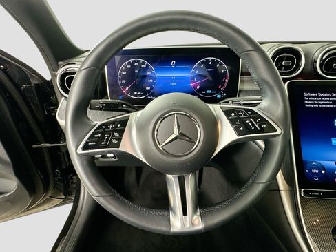 Certified 2022 Mercedes-Benz C 300 4MATIC Sedan image 11