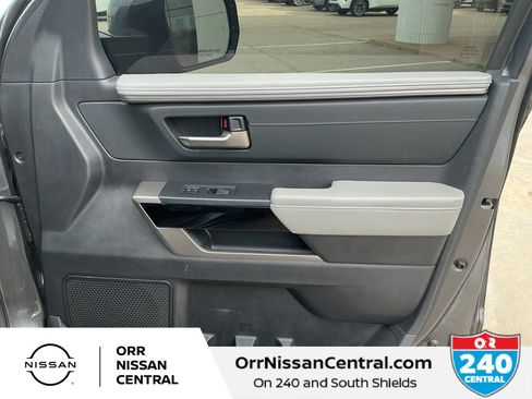Used 2023 Toyota Tundra Limited w/ TRD Off-Road Package image 10