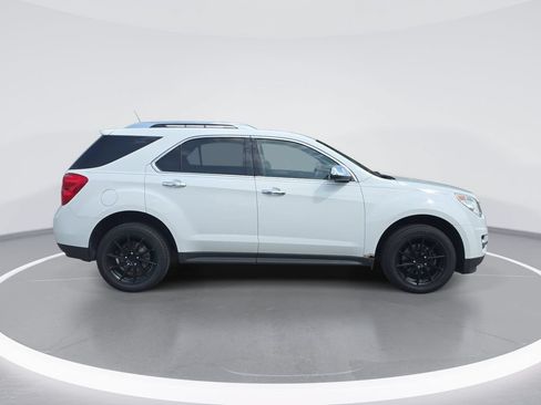 Certified 2013 Chevrolet Equinox LTZ AWD/4WD image 2