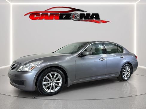Used 2007 INFINITI G35 Journey w/ Premium Pkg RWD image 11