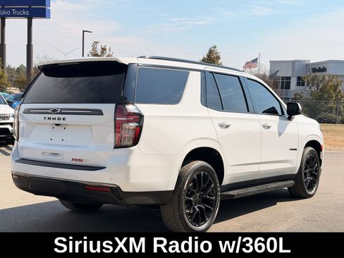 Used 2022 Chevrolet Tahoe RST w/ Luxury Package AWD/4WD image 8