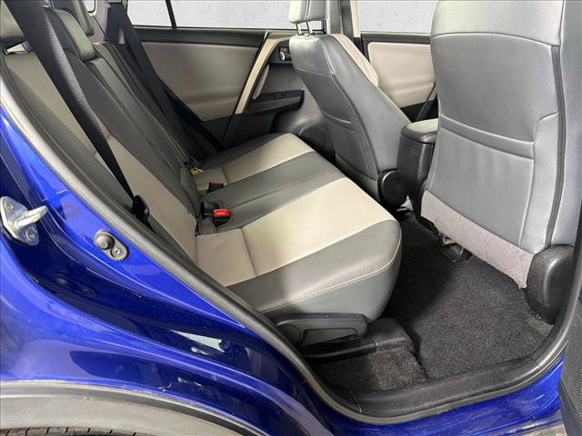 Used 2015 Toyota RAV4 Limited AWD/4WD image 17