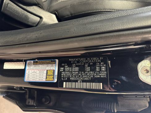 Used 2022 Kia Seltos Nightfall Edition AWD/4WD image 31