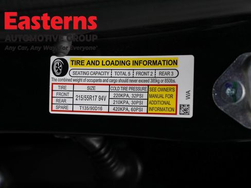 Used 2021 Honda HR-V LX image 32