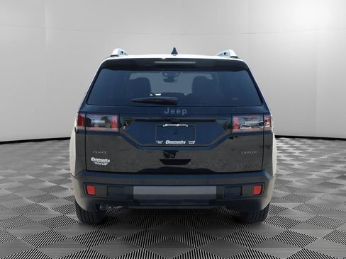 New 2026 Jeep Cherokee Laredo AWD/4WD image 6