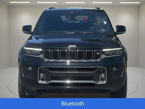 Certified 2024 Jeep Grand Cherokee L Overland w/ Advanced Protech Group III AWD/4WD image 5