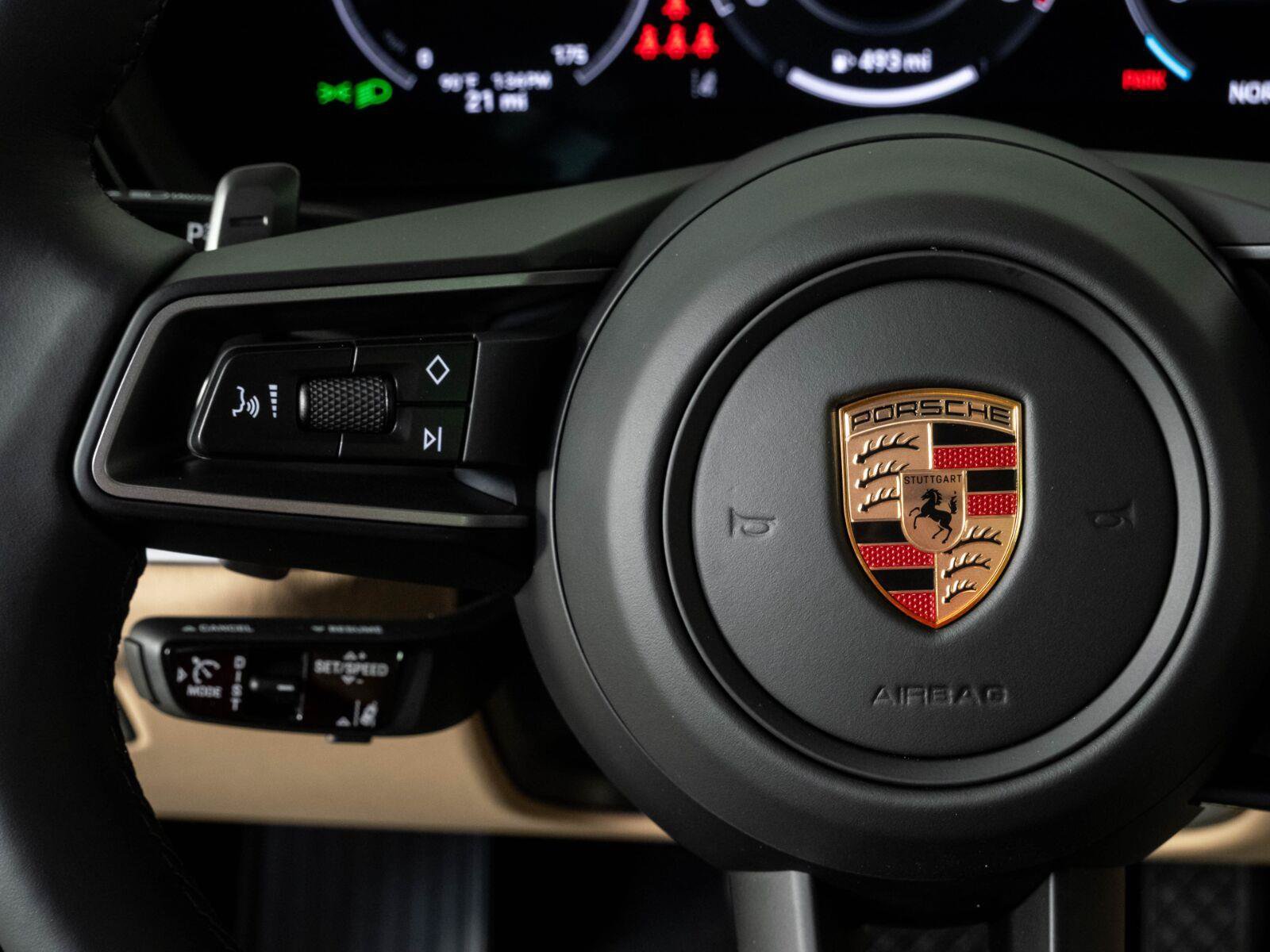 New 2026 Porsche Cayenne AWD/4WD image 10