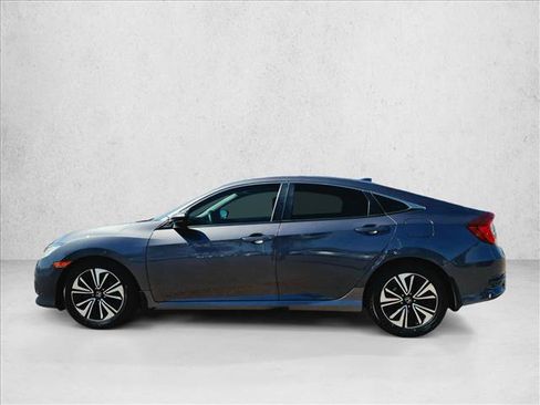 Used 2016 Honda Civic EX-T image 9