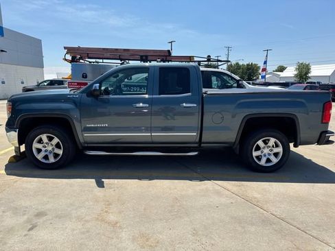 Used 2014 GMC Sierra 1500 SLT w/ SLT Preferred Package AWD/4WD image 2